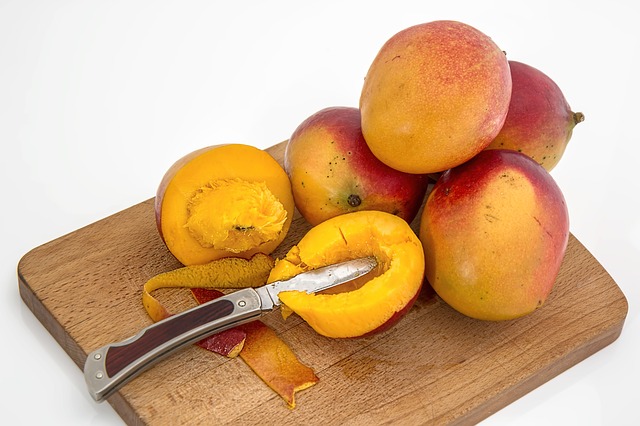 Pyszne mango